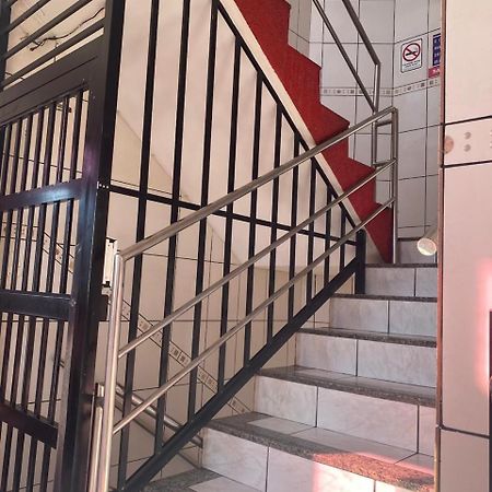 Hotel Extasy Brotas Сальвадор Экстерьер фото