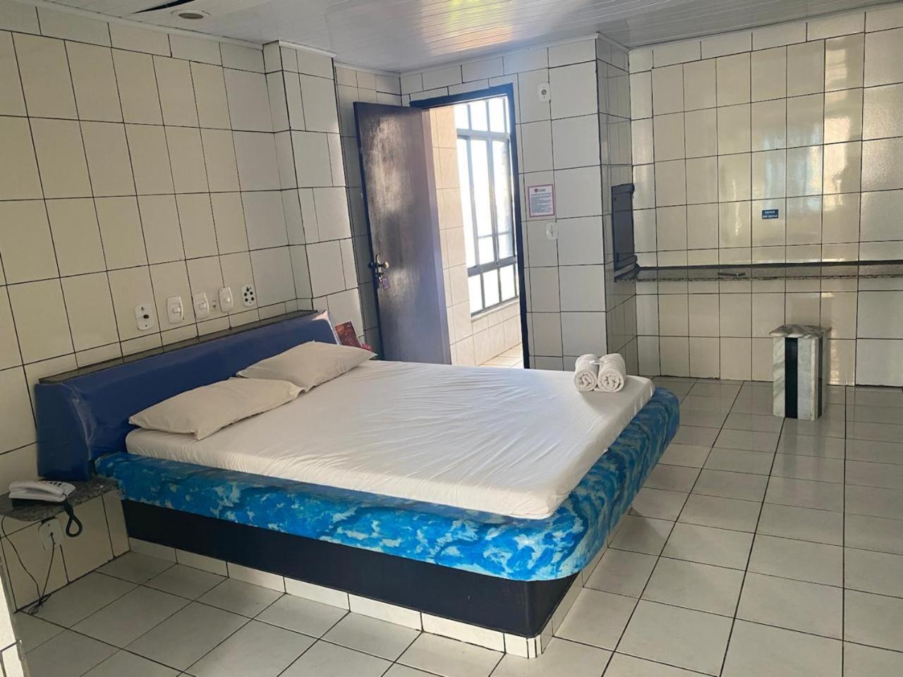 Hotel Extasy Brotas Сальвадор Экстерьер фото