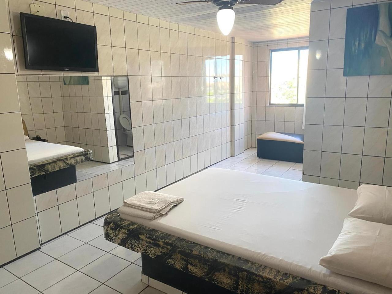 Hotel Extasy Brotas Сальвадор Экстерьер фото